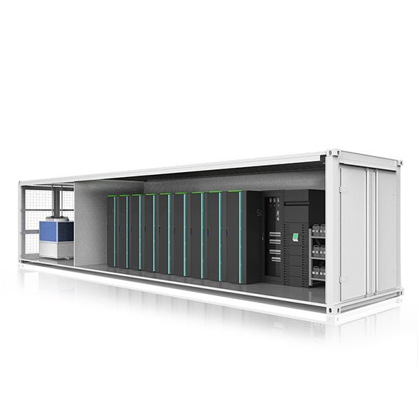 MCT sealing modules in a modular data center wall panel