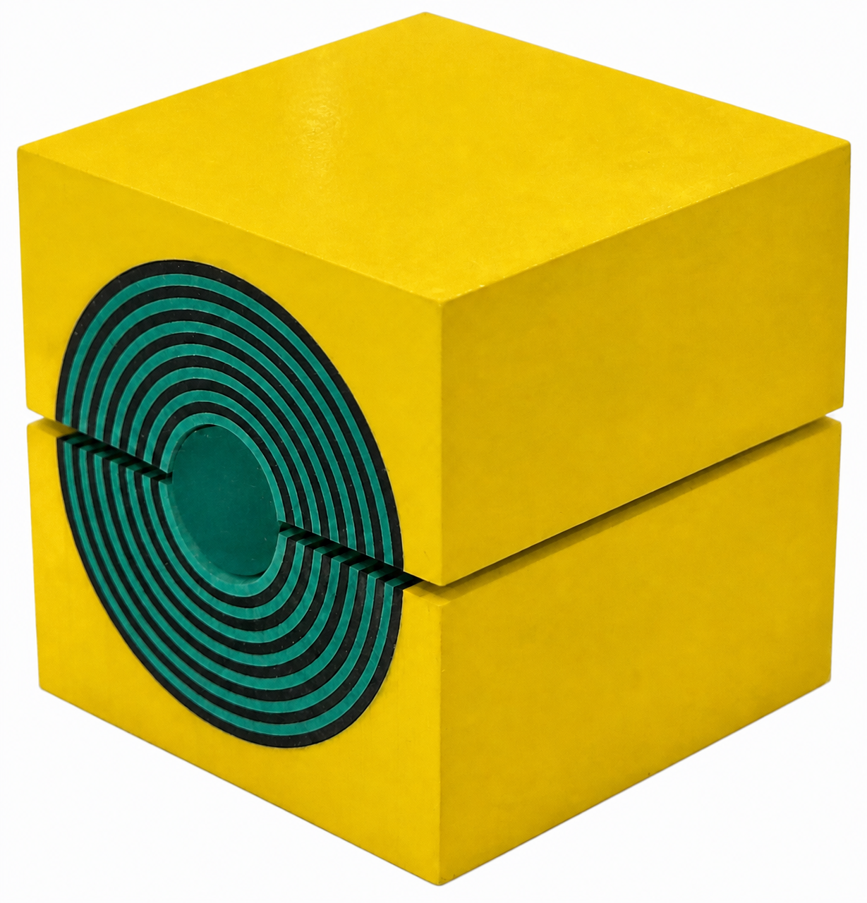 DEWIN TSC series rectangular sealing module showing step-core rubber layers