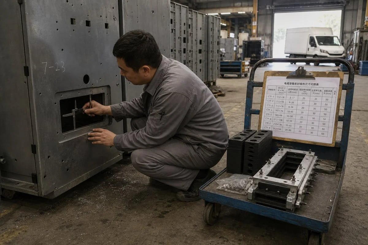CAD Validation Samples Validation samples and CAD STEP files for testing rubber module compatibility before ordering (ID#5)