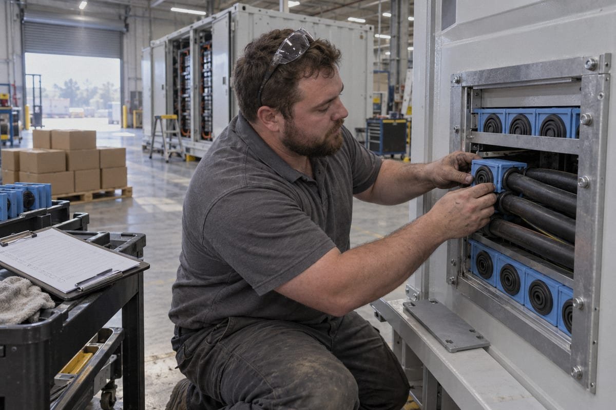 Verified IP68 and fire-rated sealing modules meeting A-0/A-60 compliance standards (ID#4)