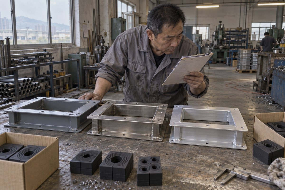 What Frame Materials Are Available for Multi Cable Transit: Carbon Steel, Stainless Steel, or Aluminum?