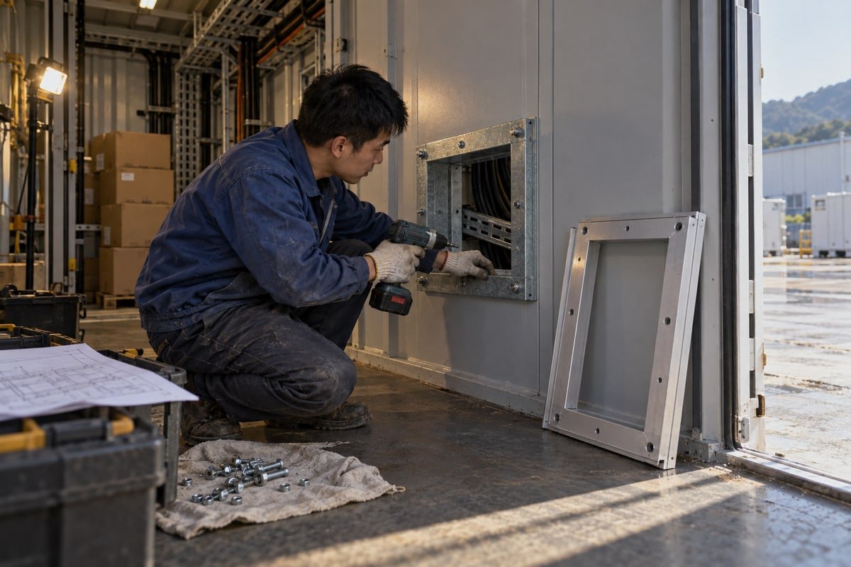 CAD and STEP files available to verify MCT frame dimensions before material switch (ID#4)