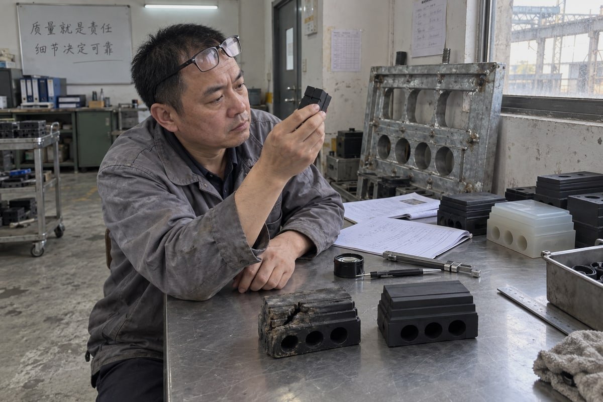 What Rubber Materials Are Used in Cable Transit Sealing Modules: EPDM vs Neoprene vs Silicone?