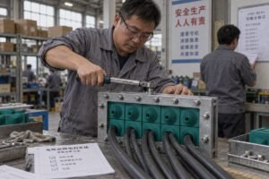 What Design Requirements Do Zone-Specific Explosion-Proof Multi Cable Transits Have?