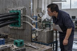 How to Verify a Multi Cable Transit’s Rated Water and Air Pressure Sealing?