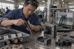 How to Check Cable Outer Diameter Range for Multi Cable Transit?