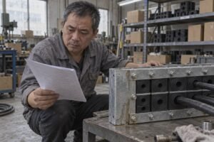 How Are Fill Rate and Compression Rate Calculated for Qualified Multi Cable Transit Installation?