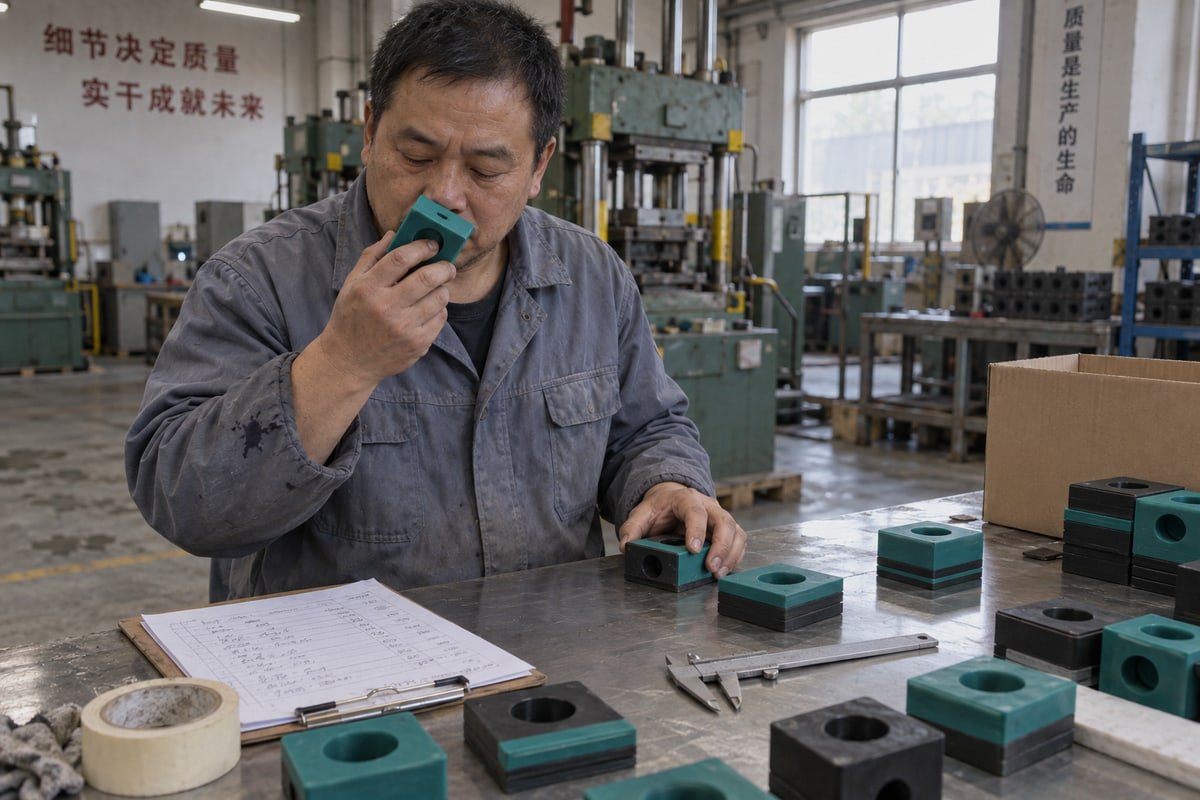 How to Judge Multi Cable Transit Rubber Module Quality by Appearance, Smell, and Feel?