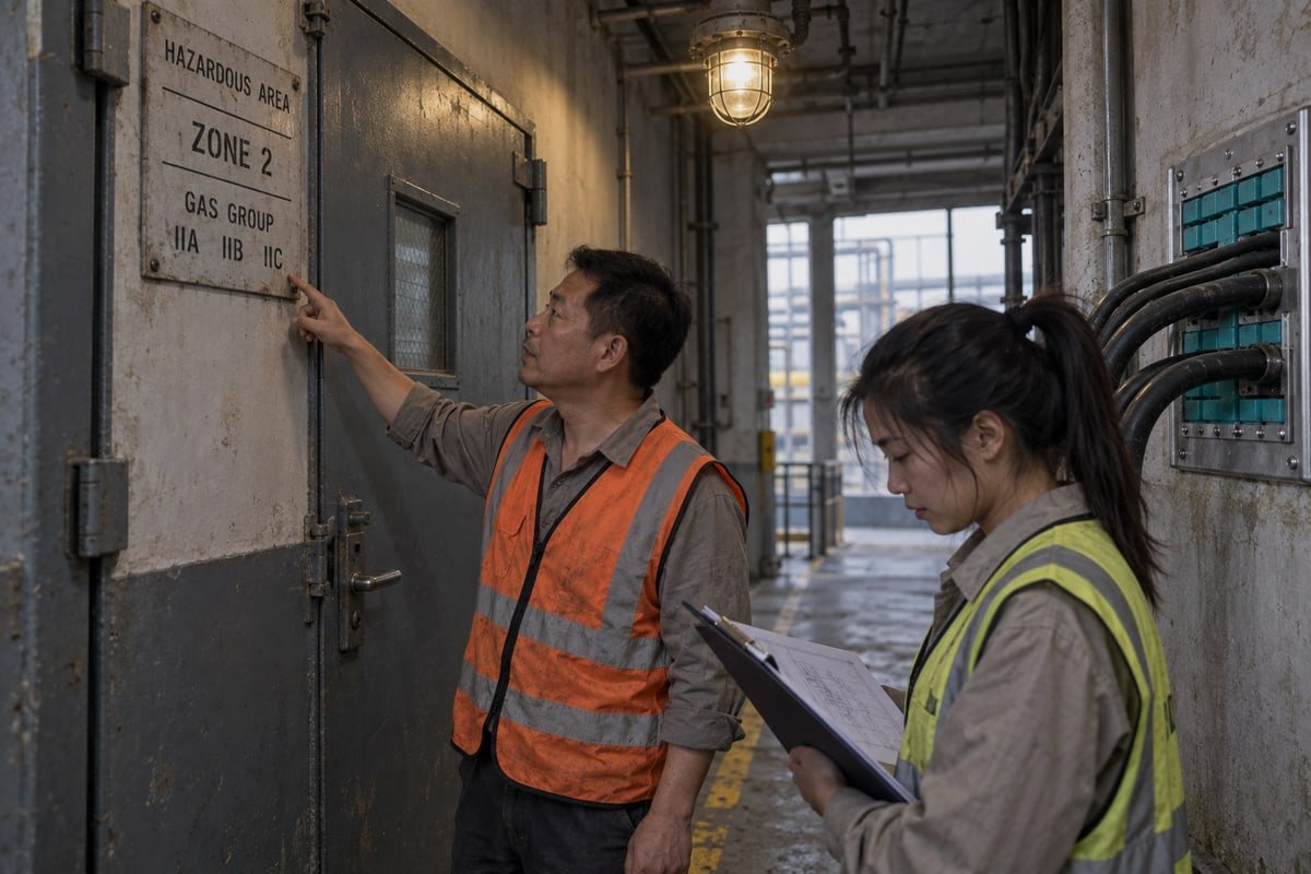 Sealing Performance Verification Confirming IP68 and gas-tight sealing performance for hazardous area MCT applications (ID#3)