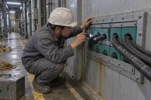 What Are the Risks of MCT Fire-Stopping Failure, and What Are the Temporary Fixes?