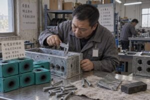 Can Removed Multi Cable Transit Frames and Rubber Modules Be Recycled and Reused?
