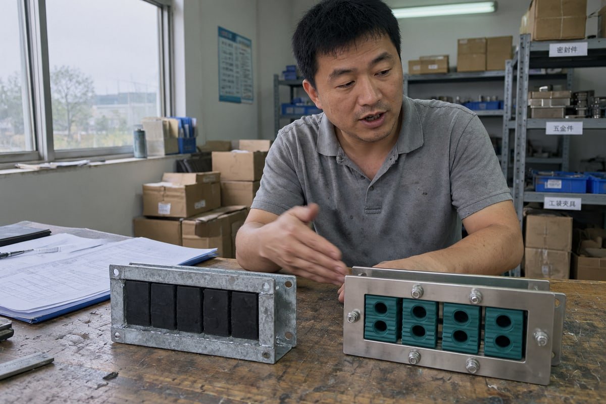 Why Do Multi Cable Transit Supplier Quotes Vary So Much in Price?