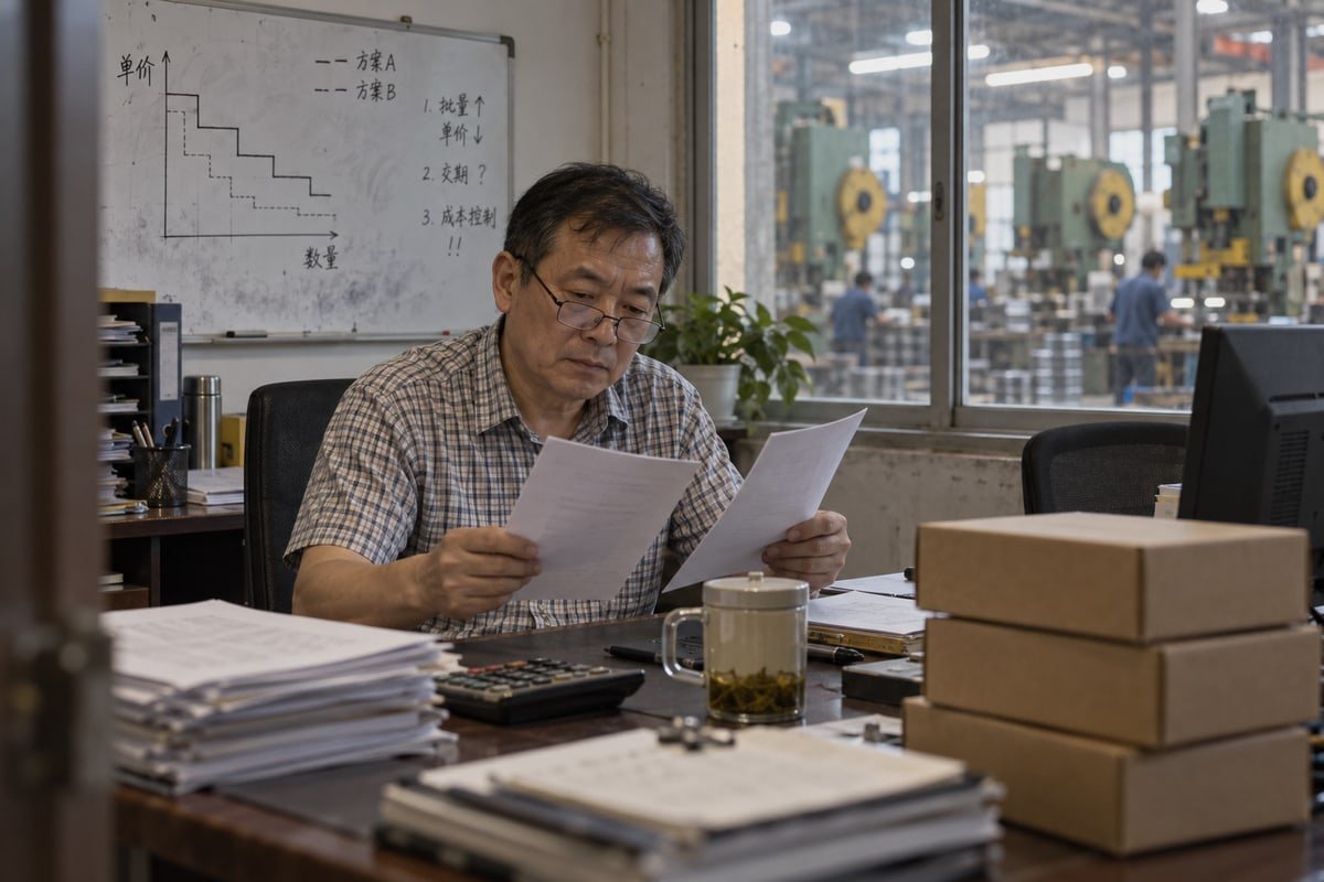 Technical certifications and test evidence required before multi-year MCT contracts (ID#4)