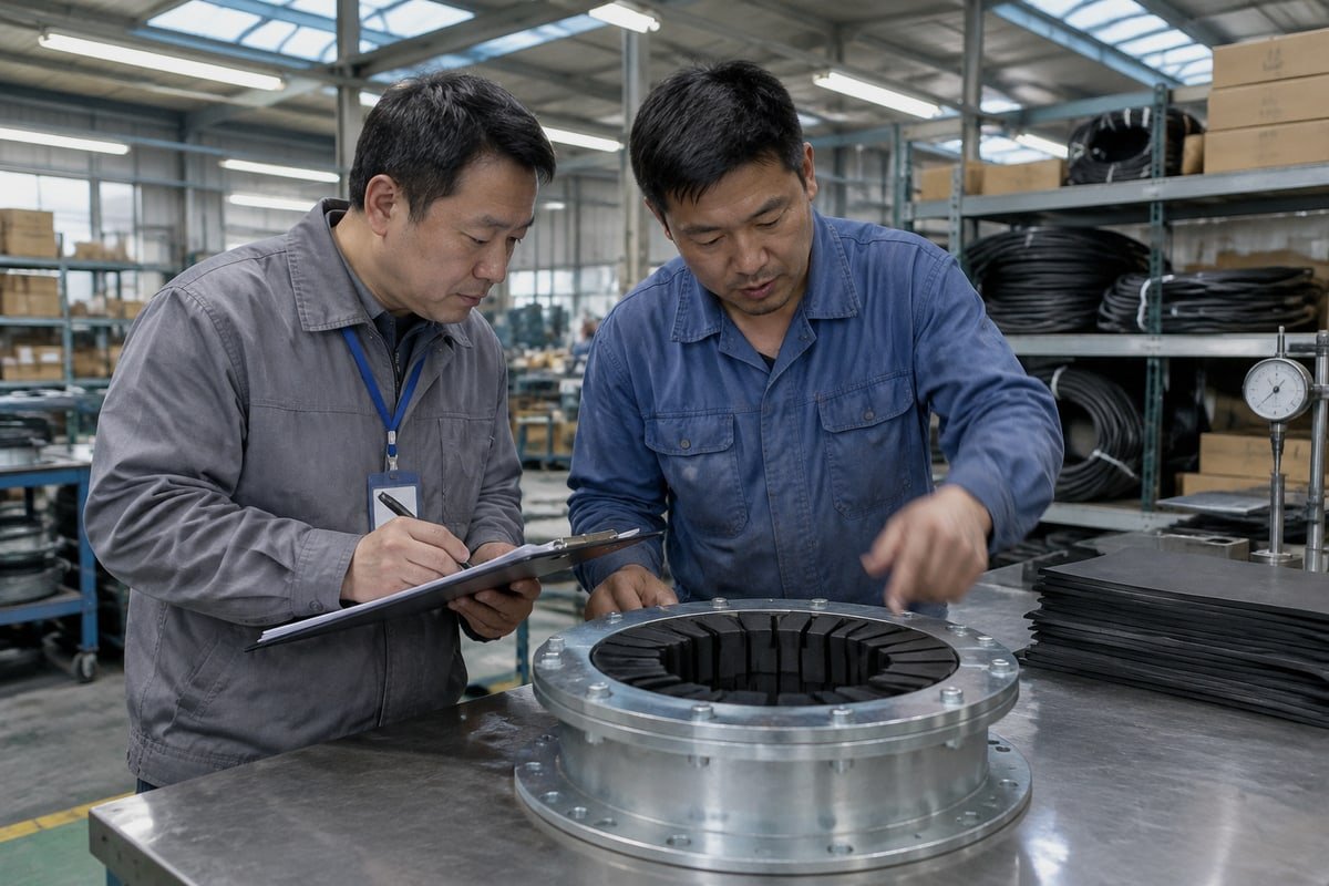 Should You Hire a Third-Party Auditor or Send Staff to Inspect a Multi Cable Transit Factory?