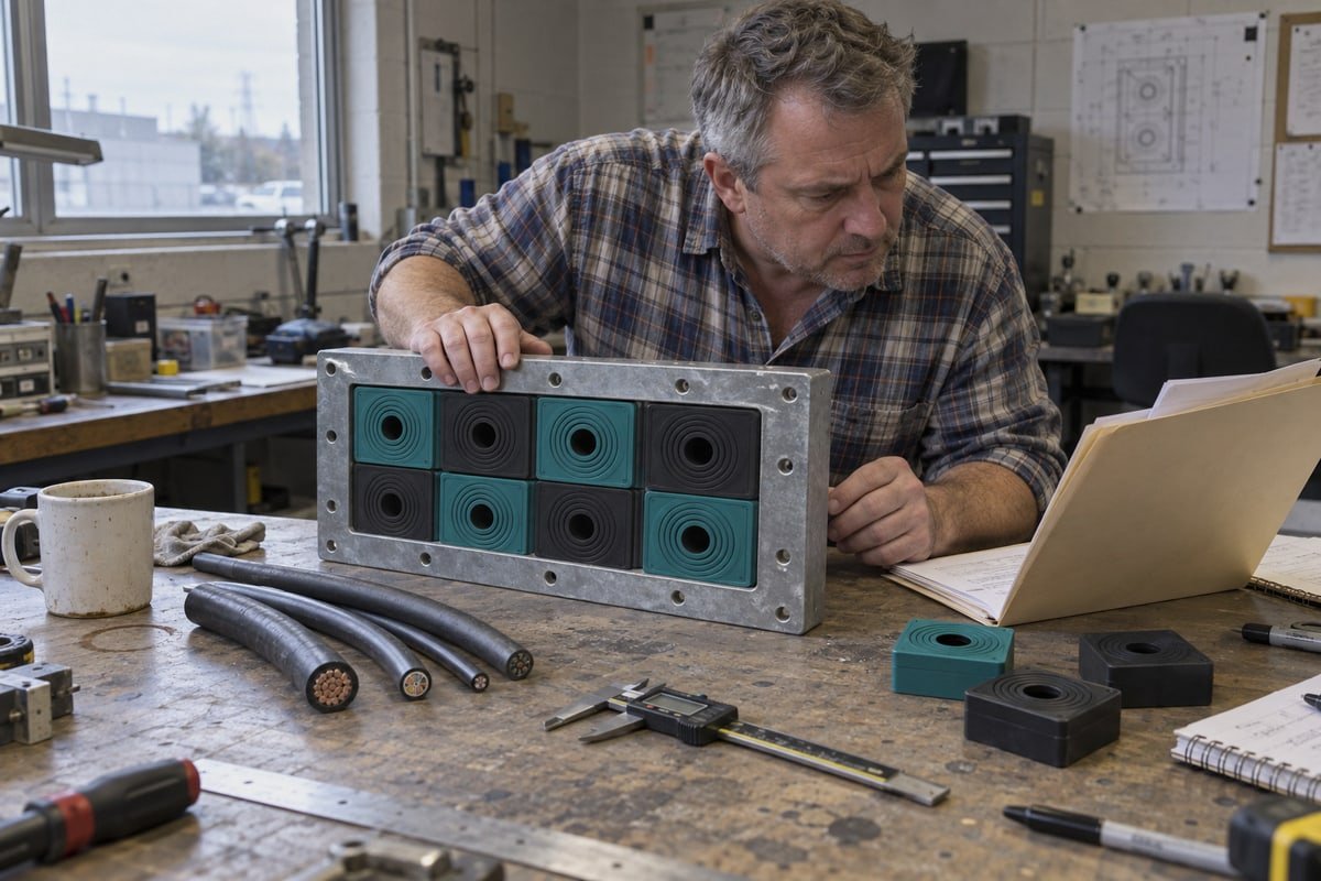 What to Inspect and Test When Receiving MCT System Samples?
