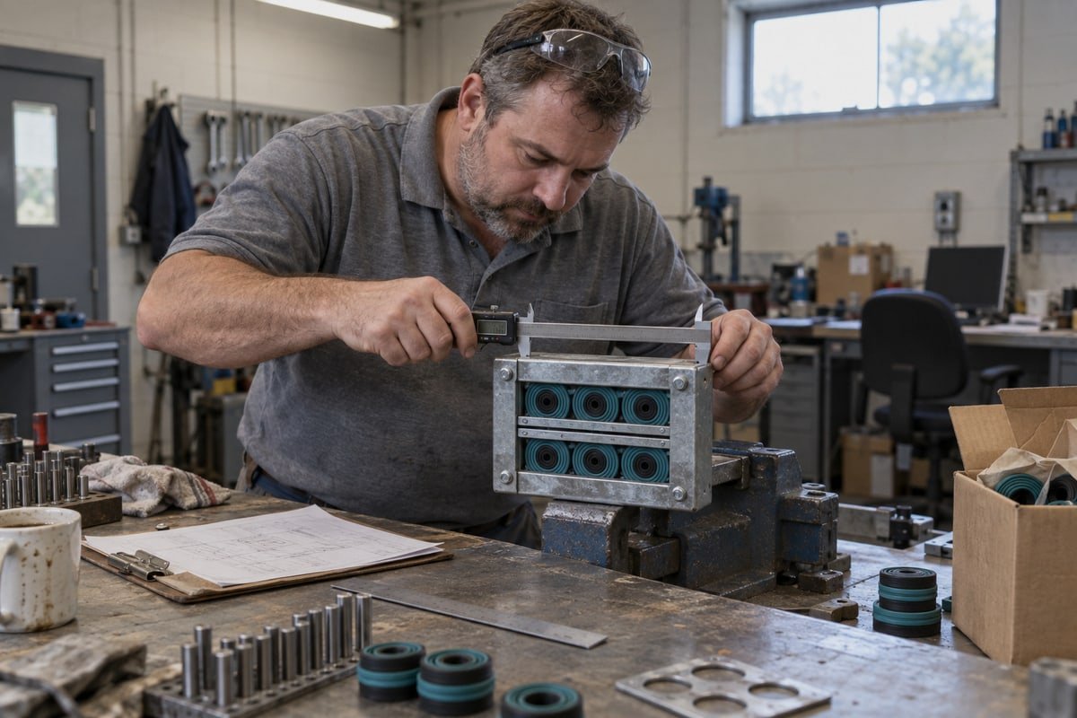 Measuring MCT frame dimensions to verify compatibility with existing 120-frame cutouts (ID#2)