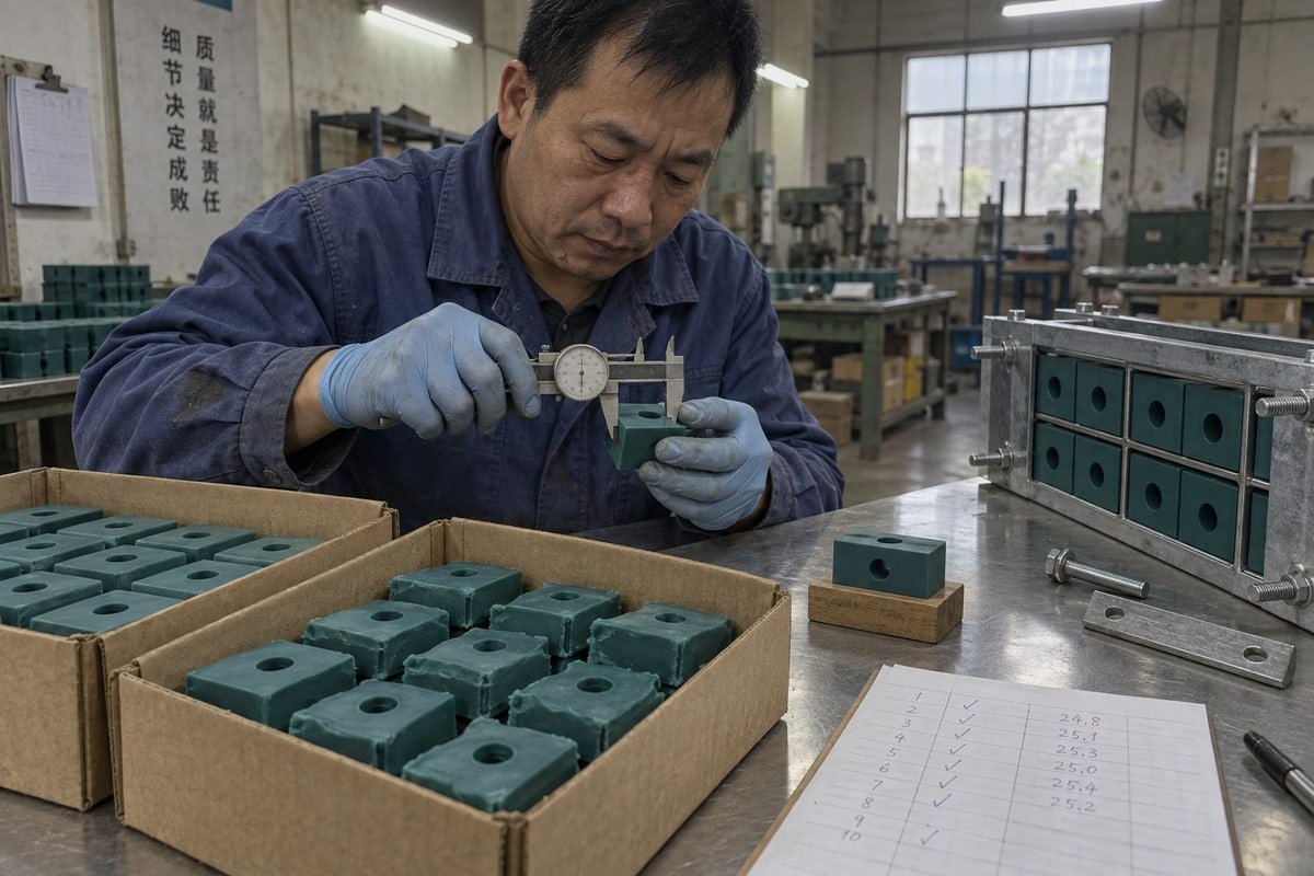 How to Ensure Bulk Order Quality Matches Sample When Purchasing Multi Cable Transit?