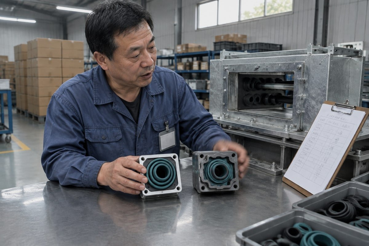 How to Choose Between Standard vs Custom Multi Cable Transit for Procurement?