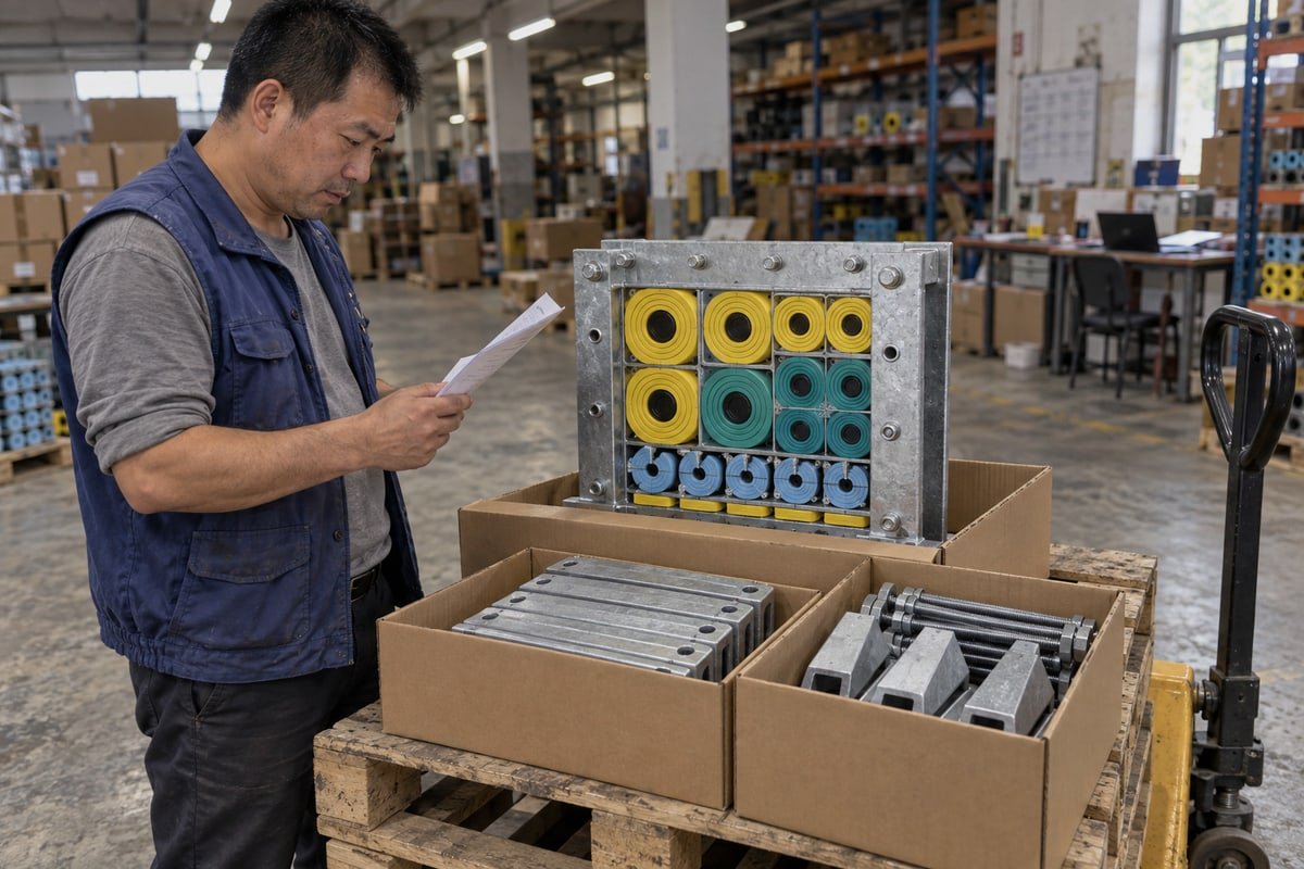 What’s a Safe Initial Order Quantity for Multi Cable Transit?