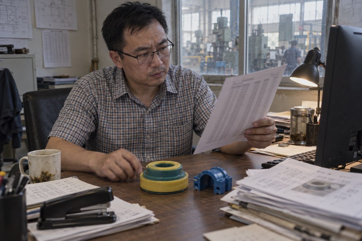 Calculating initial quantity for drop-in second source MCT frame systems (ID#4)