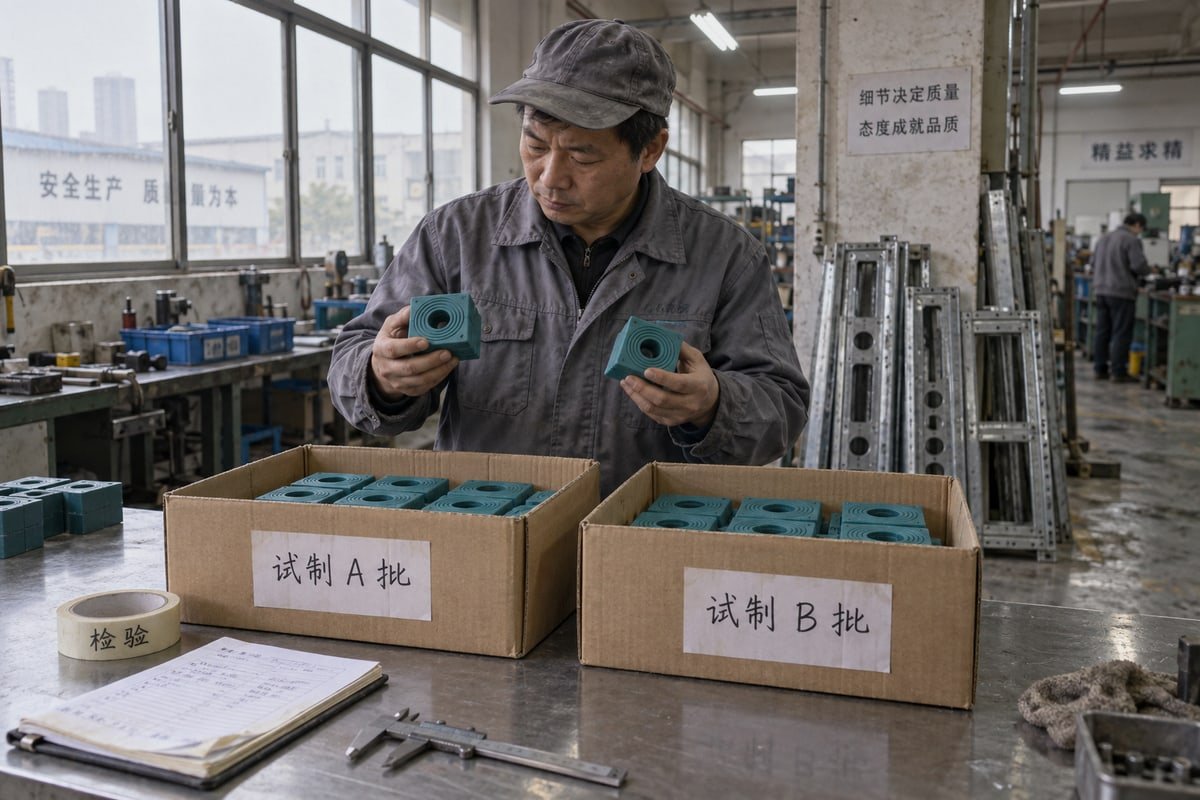 Should I Split My First Multi Cable Transit Order Between Two Suppliers for Trial Production?