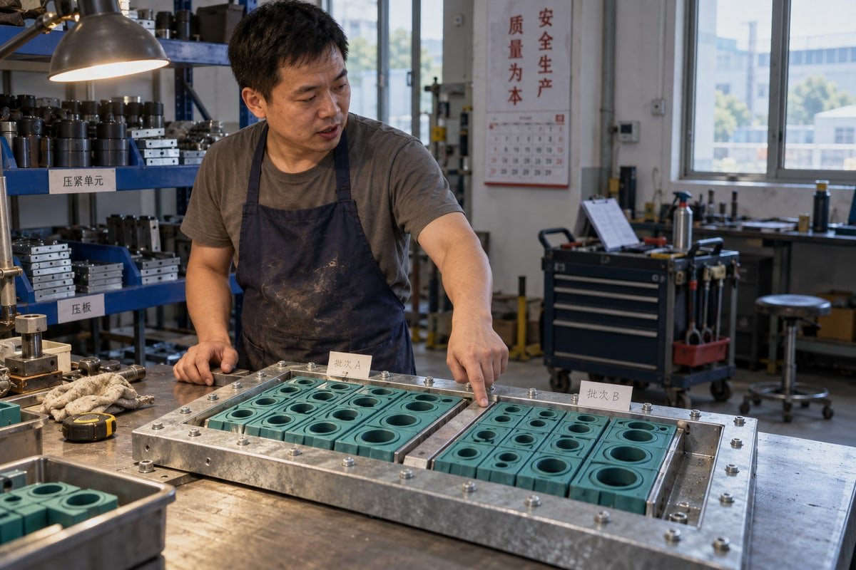 Dual-Sourcing Cost Savings Cost savings from dual-sourcing cable transit modules with factory-direct manufacturer versus branded distributor (ID#5)