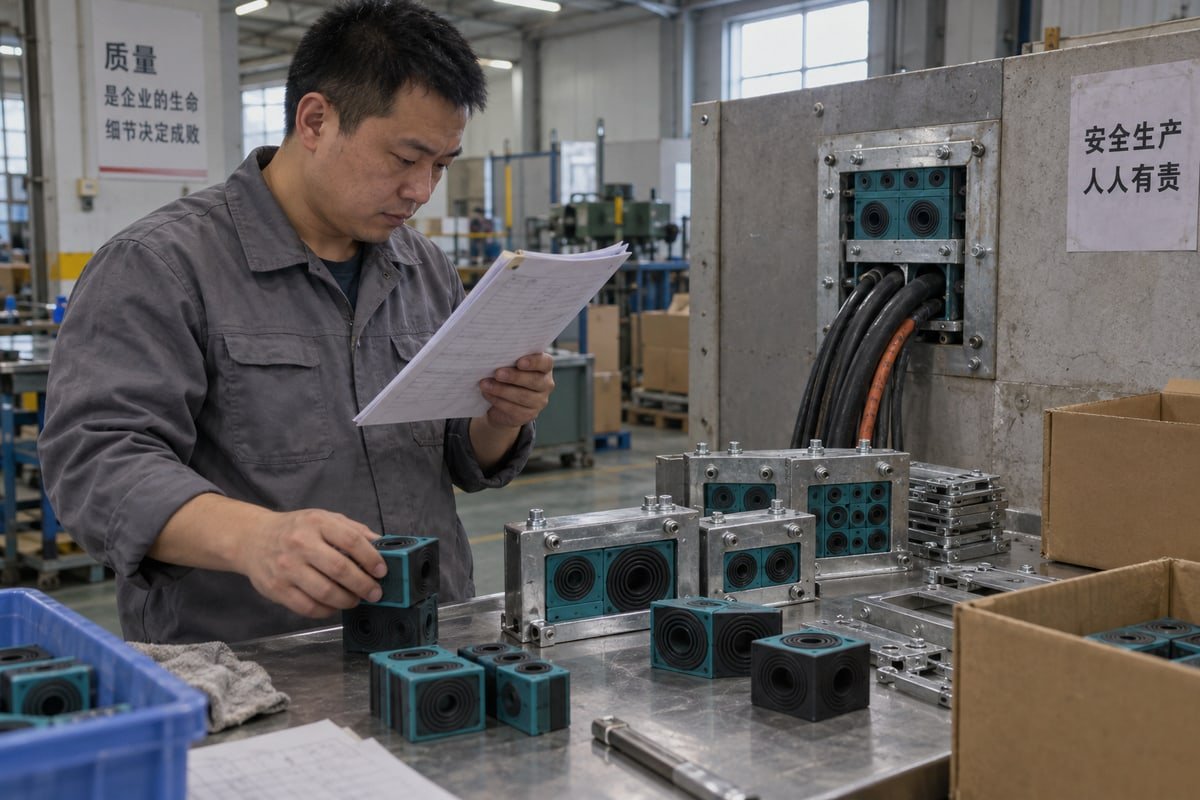 What Standards Should Multi Cable Transit Trial Orders Meet Before Scaling Up?