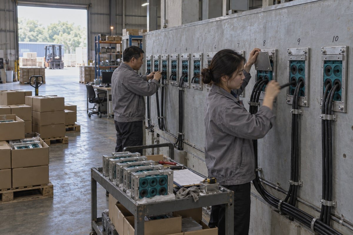 Trial Order Unit Sizing Determining unit quantity for a trial order to validate performance before scaling (ID#5)