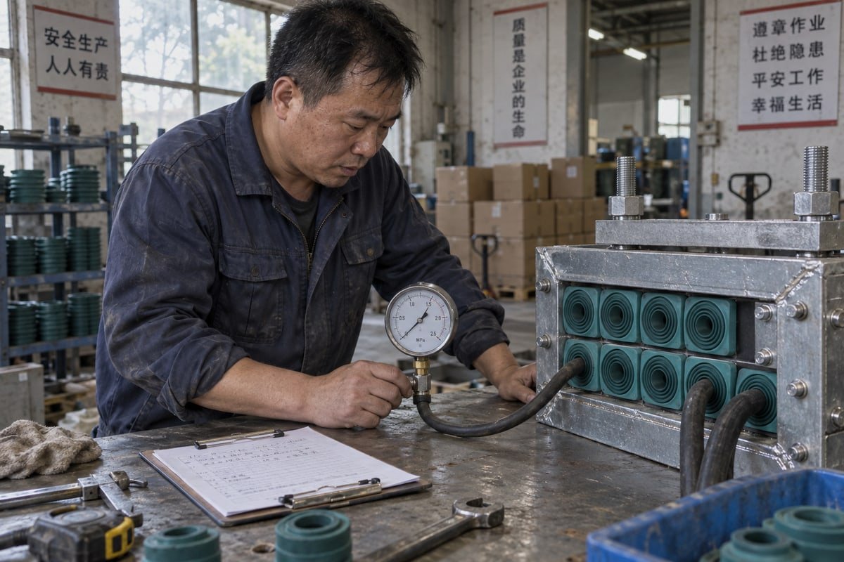 What Acceptance Criteria Should You Set With Suppliers for Multi Cable Transit Systems?