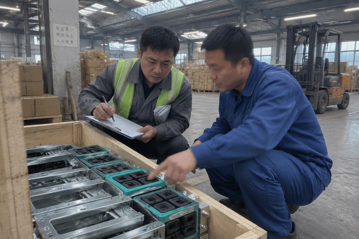 How to Arrange Third-Party Inspection Before Shipping Multi Cable Transit Products?