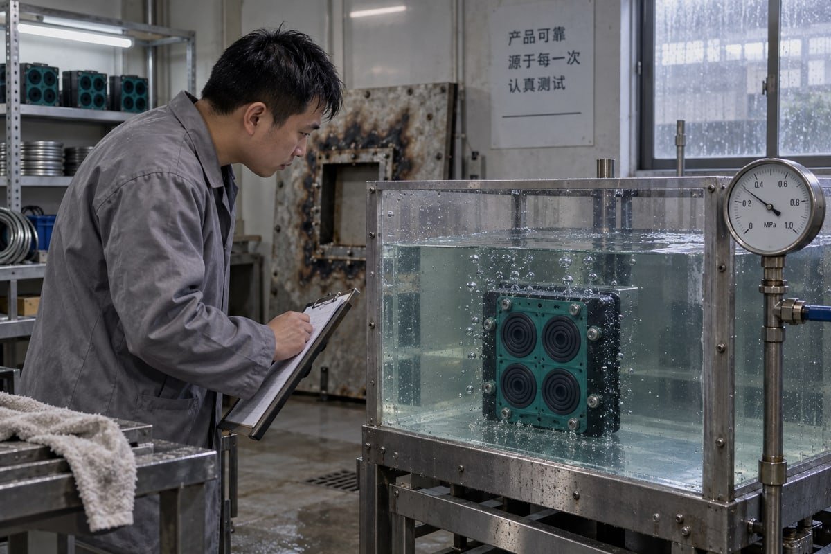 Coordinating inspection timing with supplier to prevent shipping delays and hold points (ID#5)