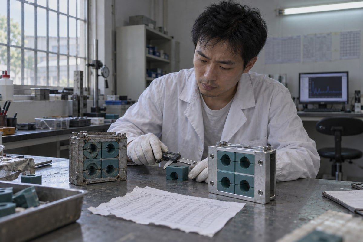 Validation Samples Before Acceptance Requesting free validation samples before accepting a replacement batch of MCT products (ID#5)