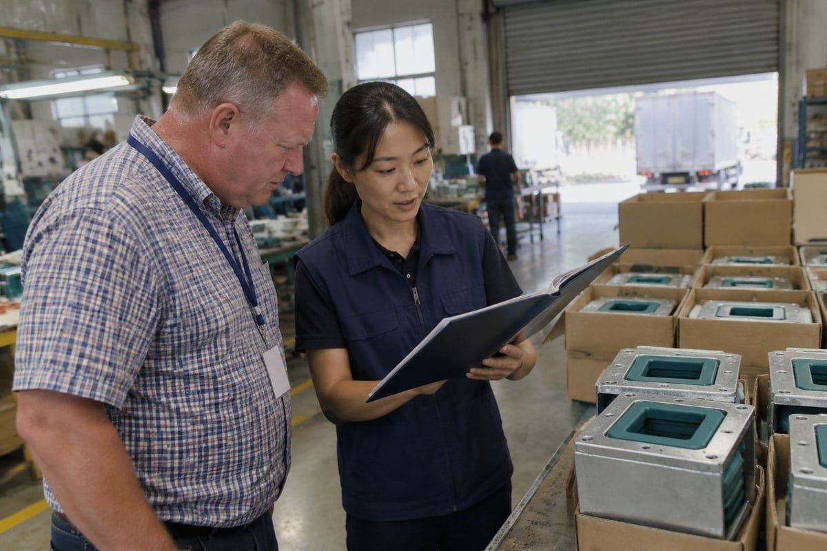 Watertight Sealing Documentation Hydrostatic and gas-tight leak test documentation for sealing performance proof (ID#4)