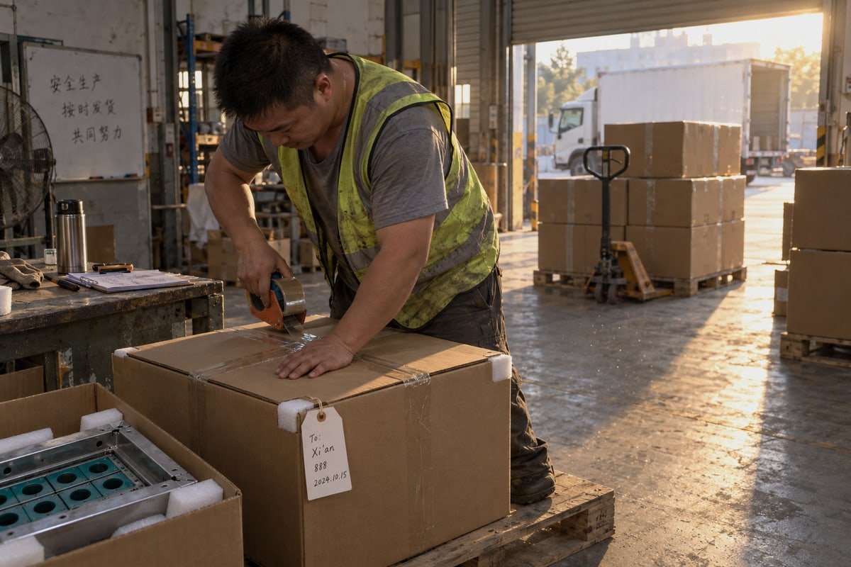 Using free validation samples to test supplier responsiveness before bulk orders (ID#5)