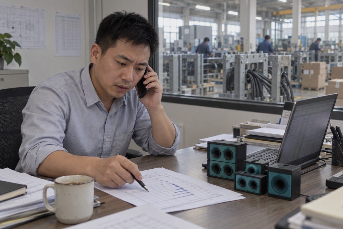 MCT Production Schedule Verification Verifying MCT supplier production schedule with milestone plan and mold availability checks (ID#2)