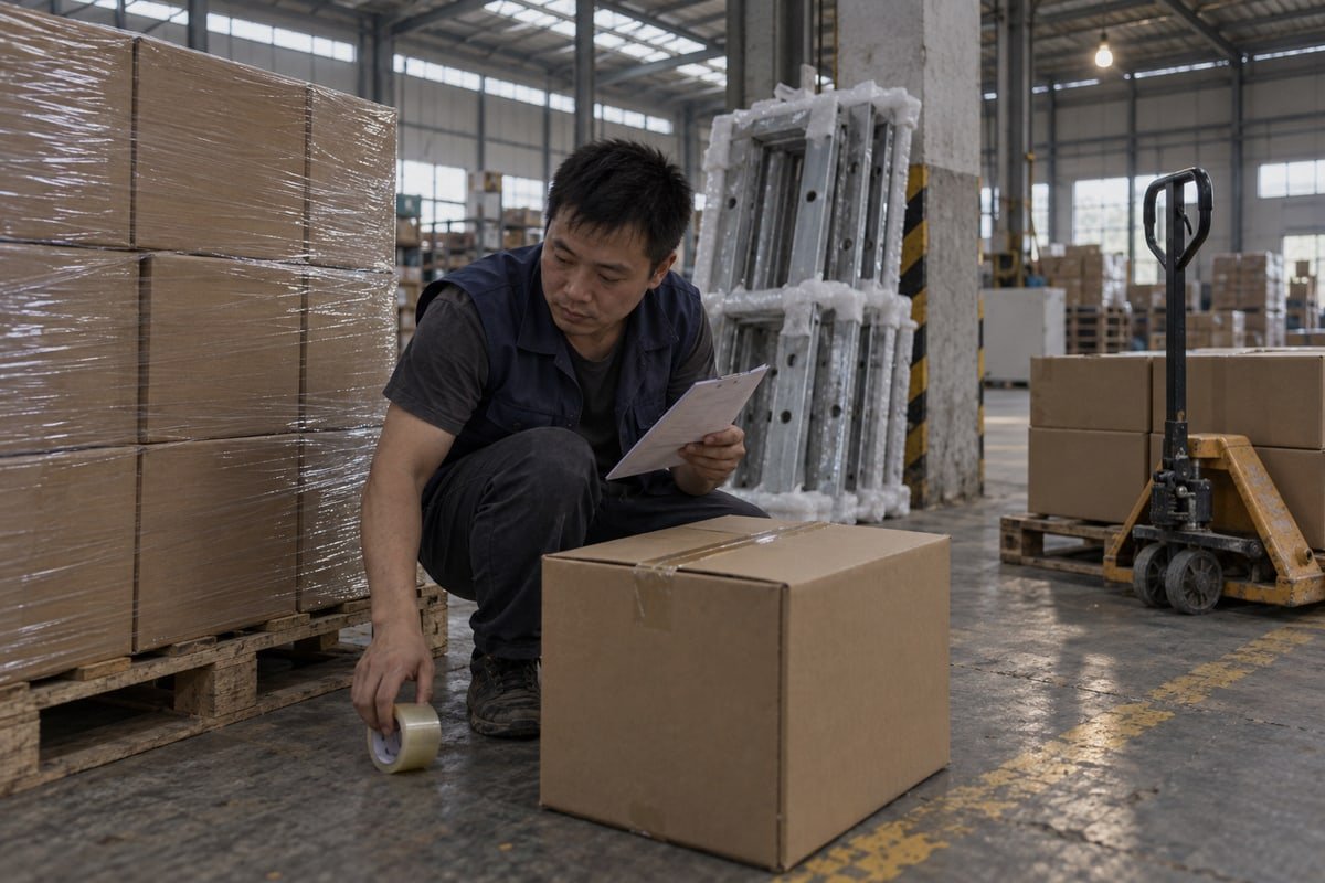 Supplier Delivery Warning Signs Early warning signs a supplier might miss your cable transit delivery deadline (ID#5)