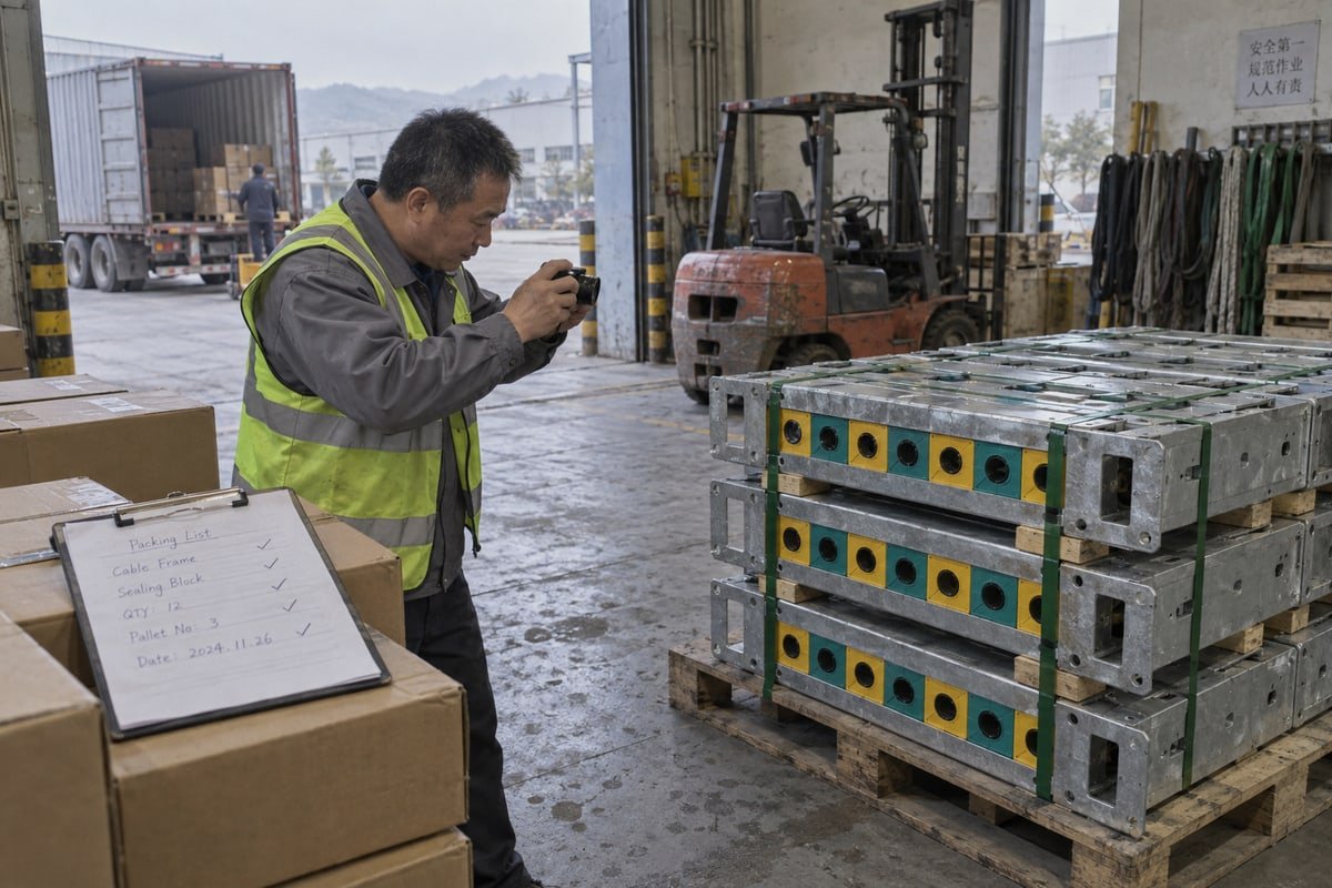 How to Handle Supplier Delays and Claim Losses for Multi Cable Transit Orders?