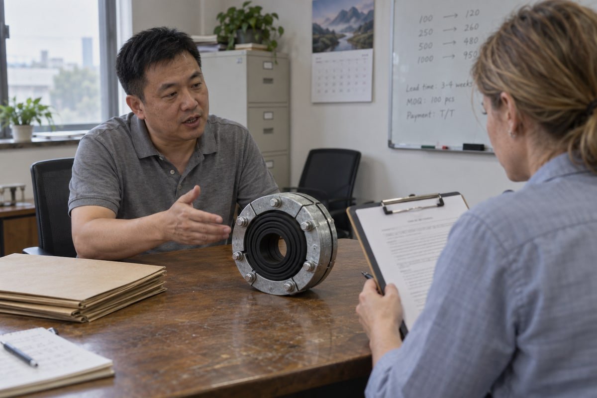 What Key Terms Should I Specify in a Multi Cable Transit Purchase Contract?