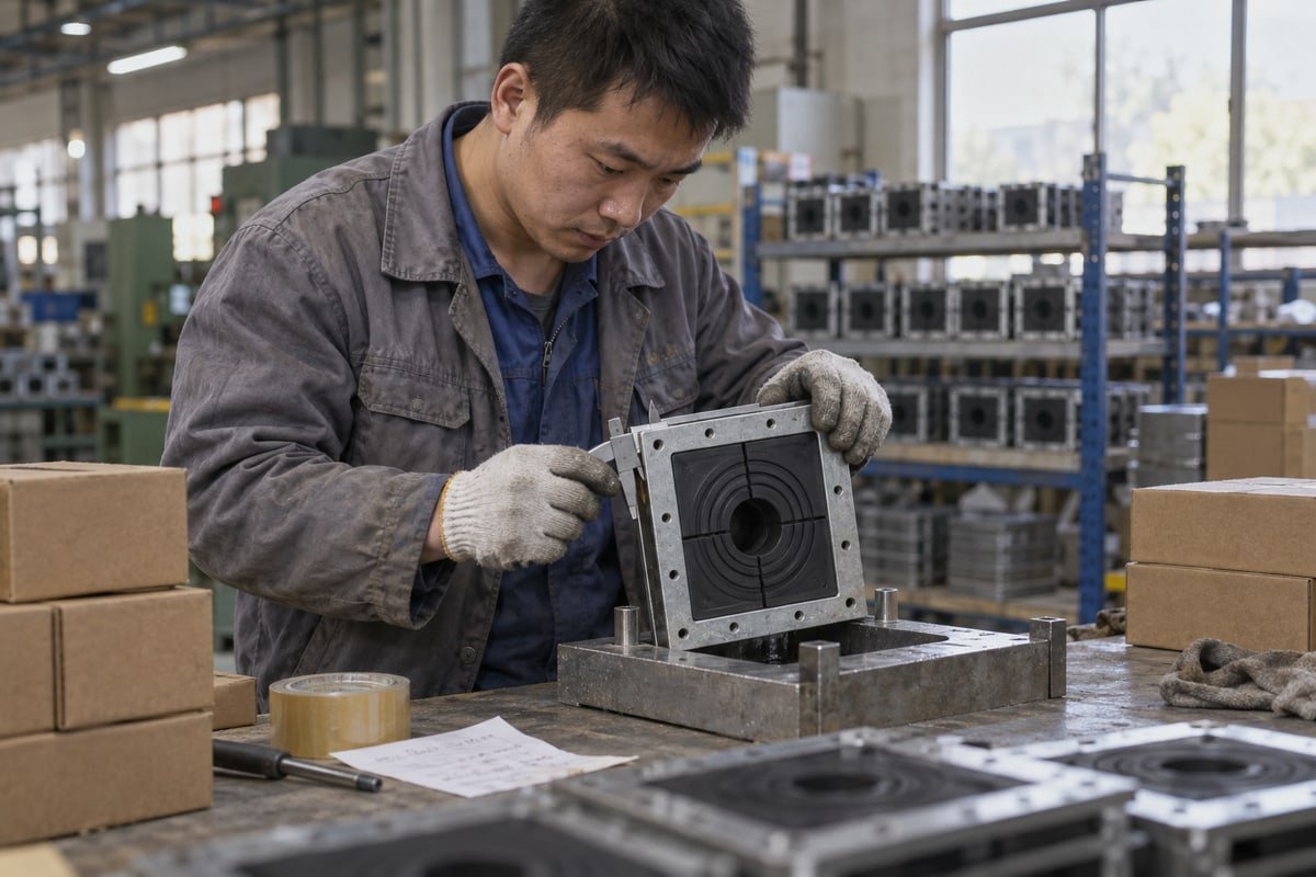 Specifying dimensional compatibility for drop-in replacement multi cable transit modules (ID#3)