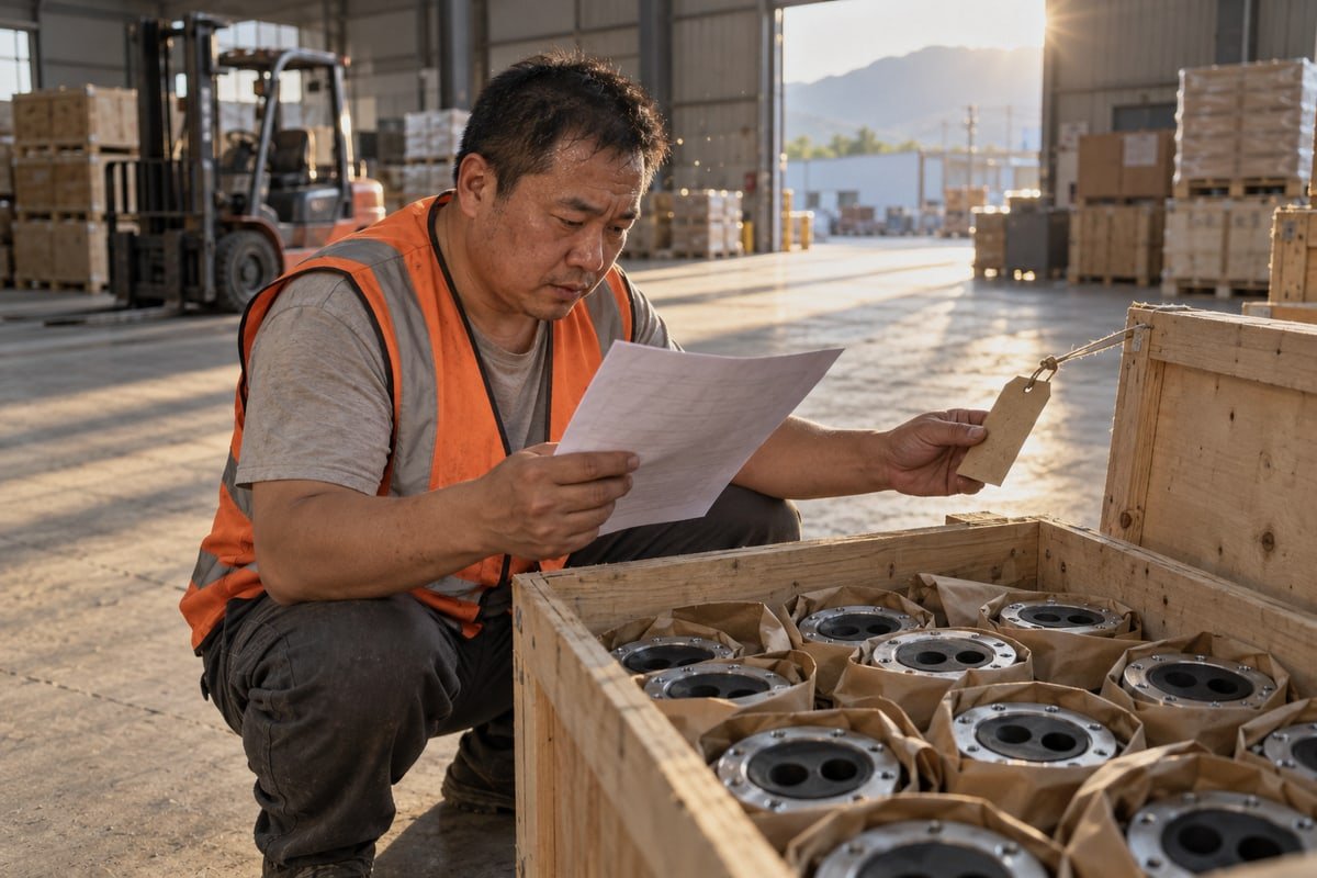 Lead time and delivery terms to lock in for spare cable transit modules (ID#4)