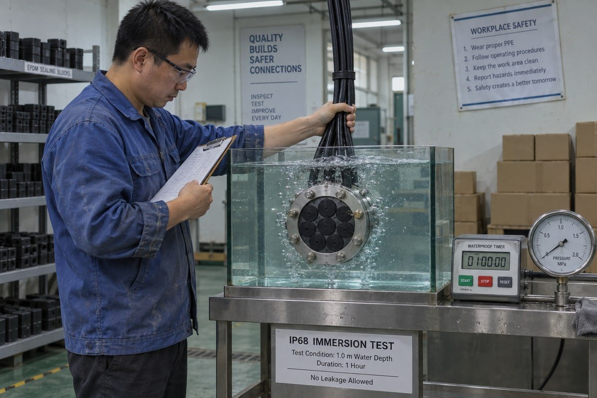 How to Define Quality Responsibility and Compensation Terms When Sourcing Multi Cable Transit Systems?