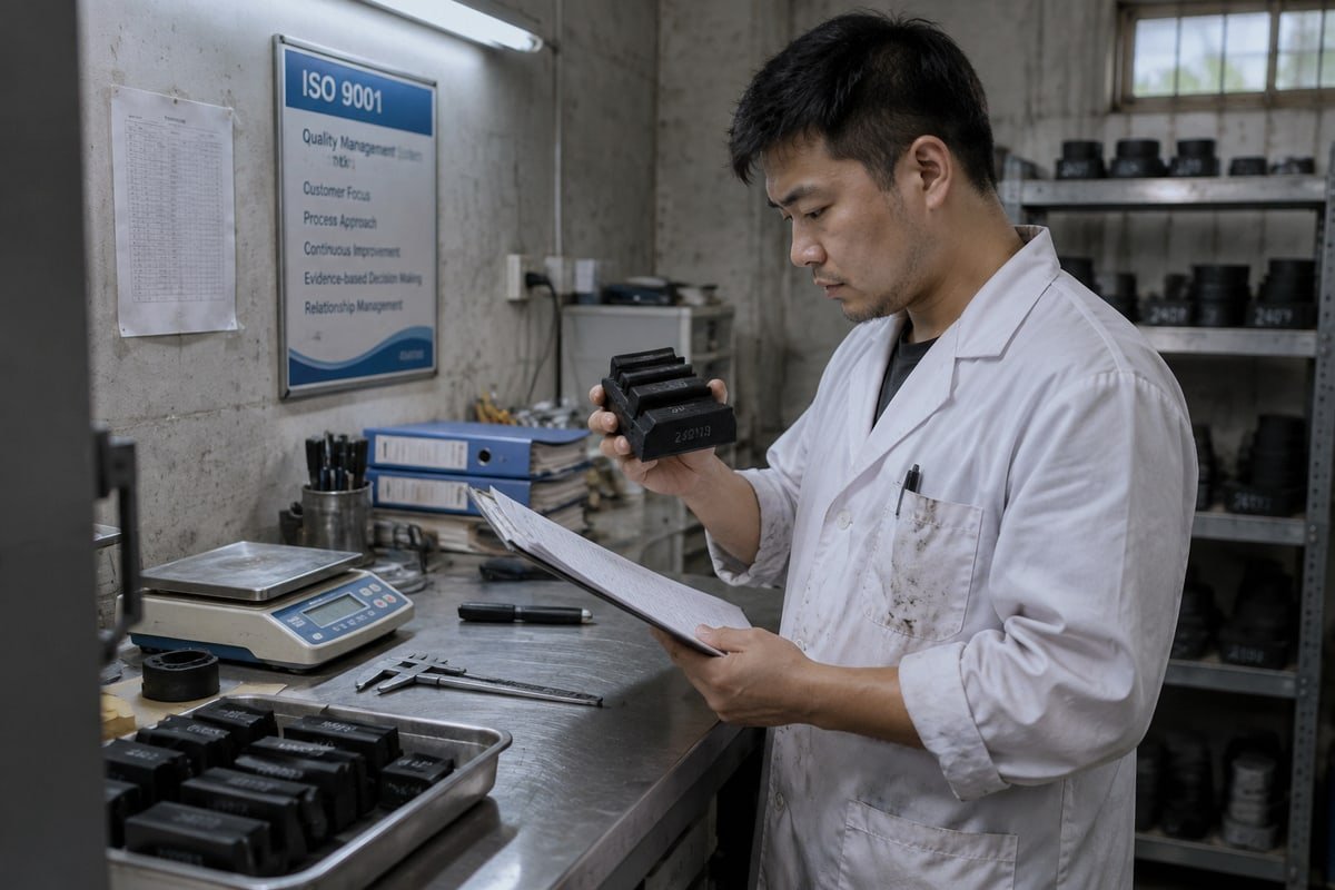 Supplier Certification Verification Verifying supplier certifications and type approval before assigning quality responsibility in contracts (ID#3)