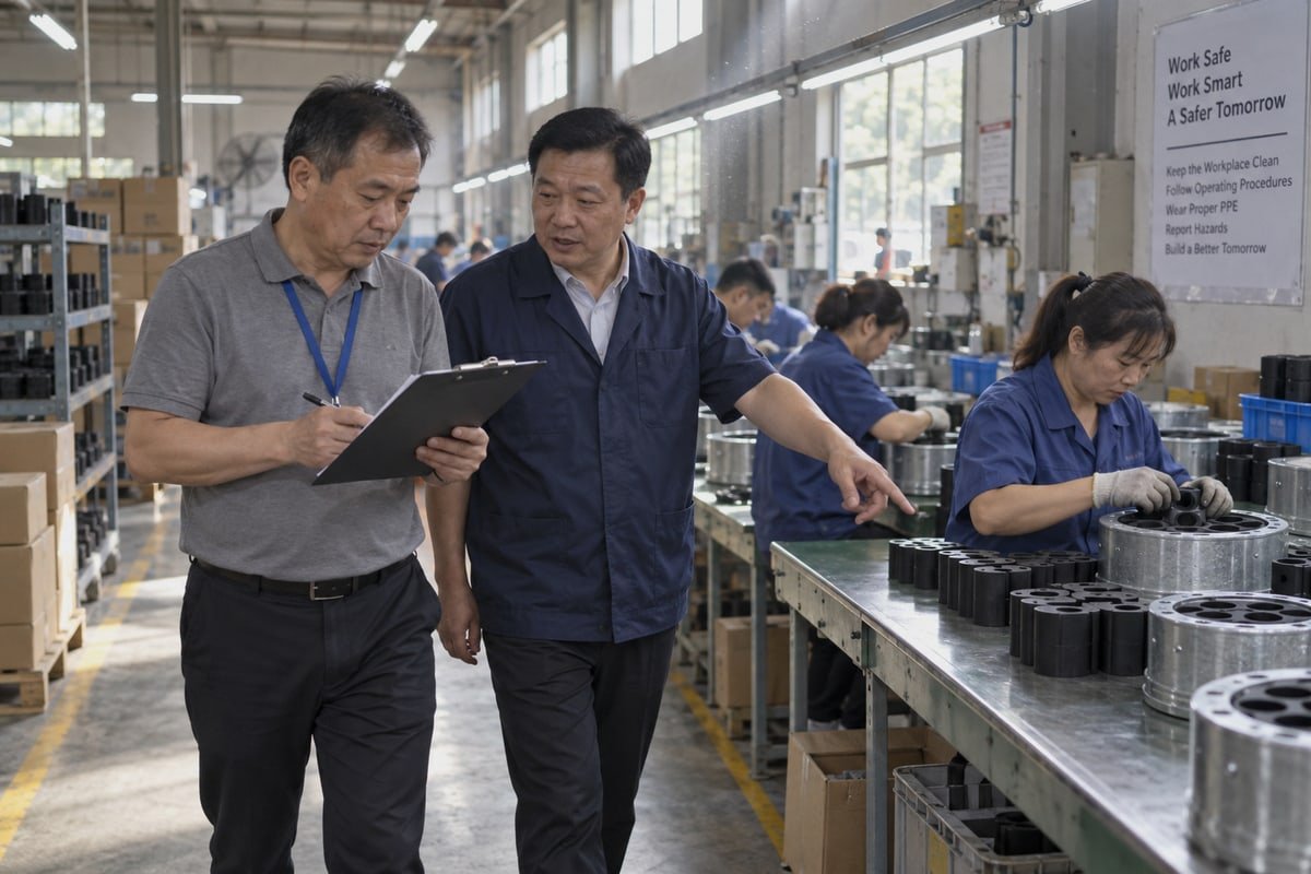Validation Sample Testing Using free validation samples to reduce risk before signing an MCT supply agreement (ID#5)