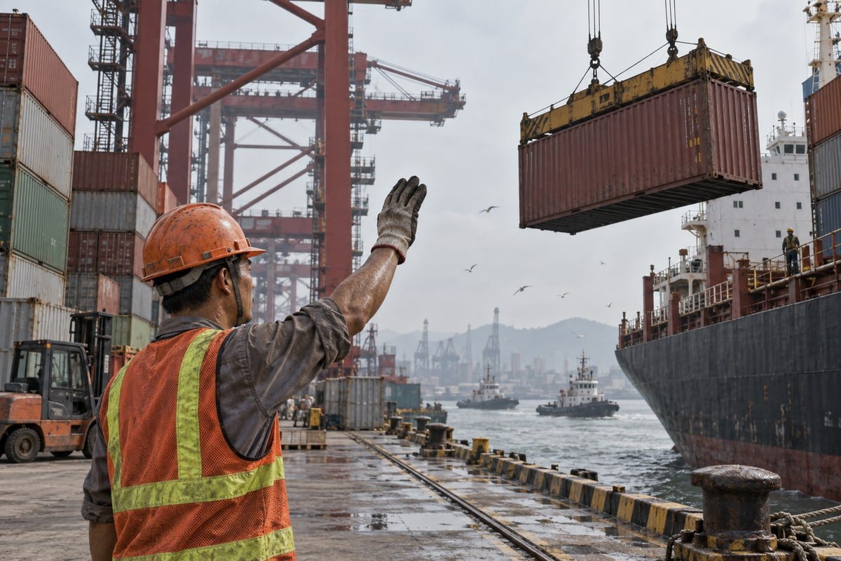 EXW vs FCA Sourcing Comparing EXW versus FCA terms when sourcing cable transit systems from China factories (ID#4)