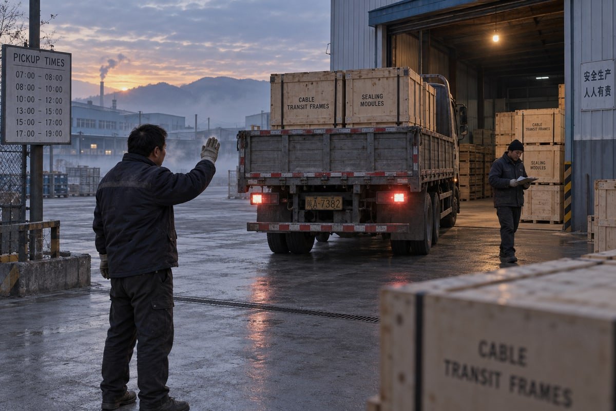 Customs Clearance Responsibility Deciding customs clearance and import duty responsibility for cross-border MCT orders (ID#5)