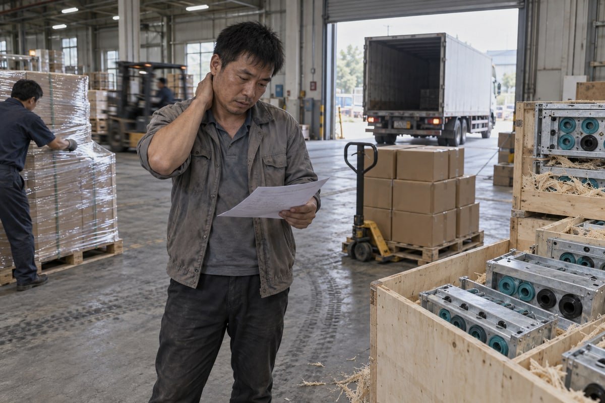 How to Choose: Own Freight Forwarder or Supplier Shipping for Multi Cable Transit?