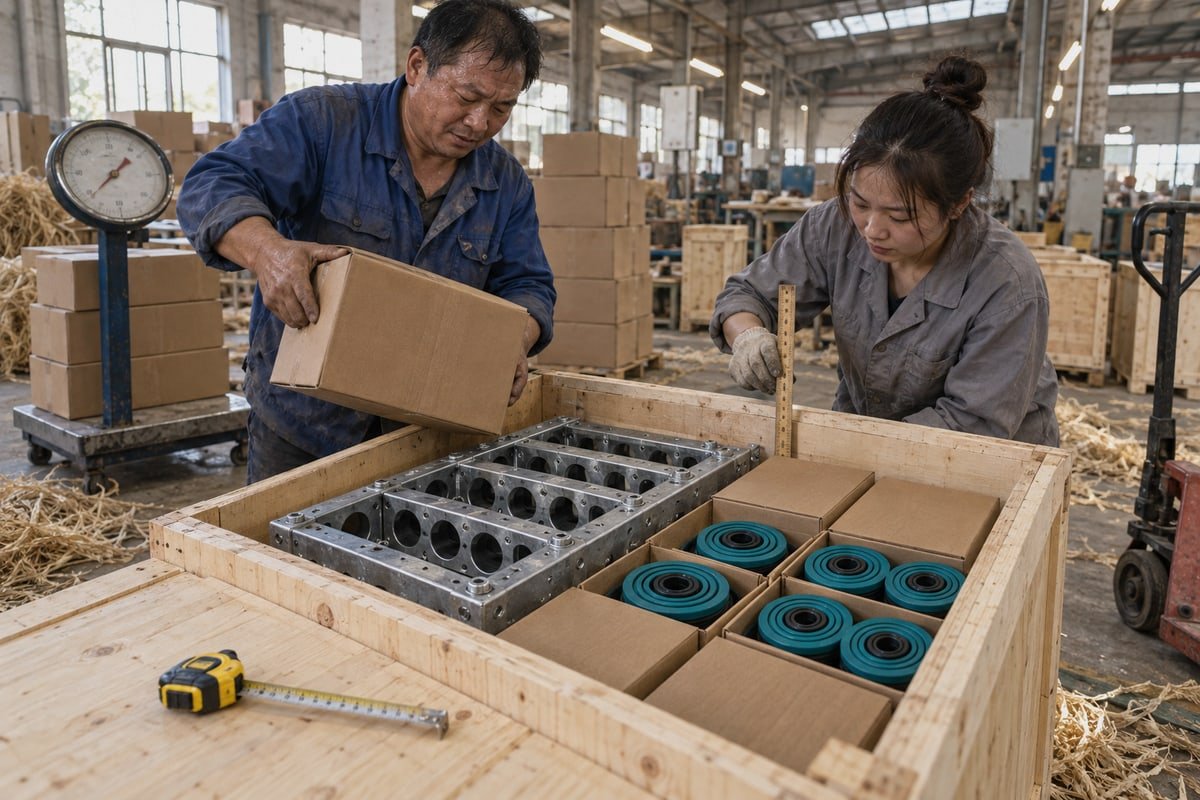 Customs Clearance Documentation Customs clearance and export documentation process for MCT systems shipped from China (ID#4)