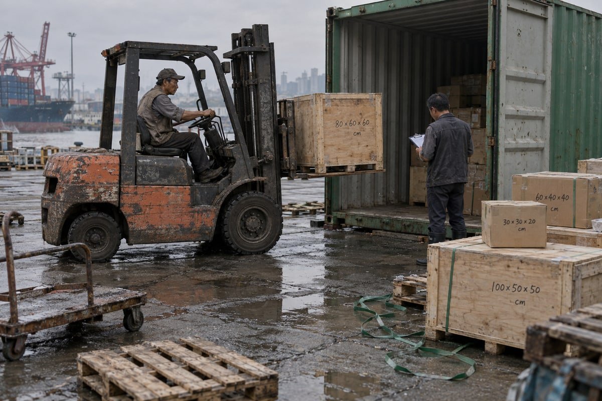 Choosing Incoterms Guide Choosing the right Incoterms like FOB, EXW, or DDP for sourcing MCT modules (ID#5)