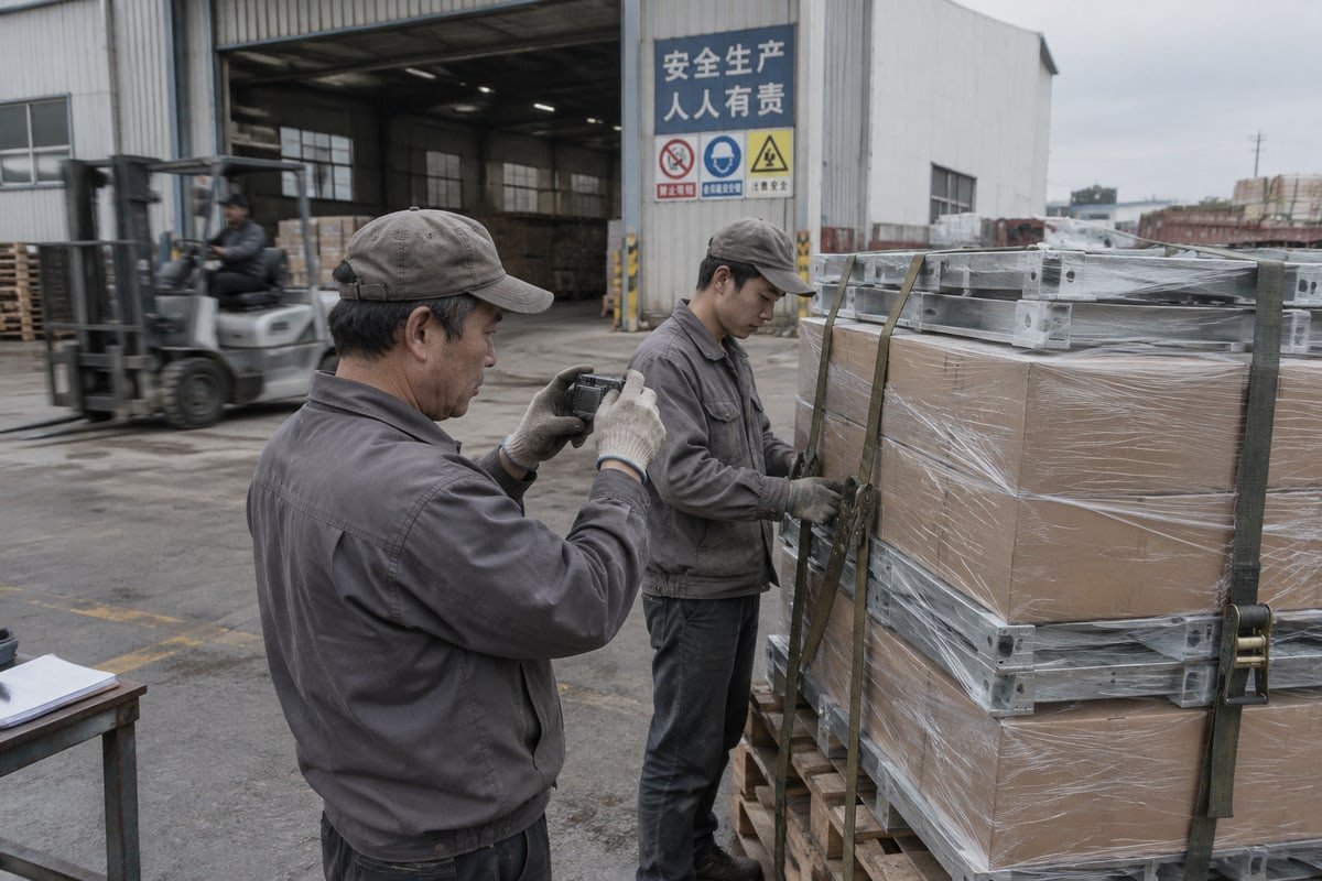 How to Insure a Multi Cable Transit Shipment and File a Damage Claim?