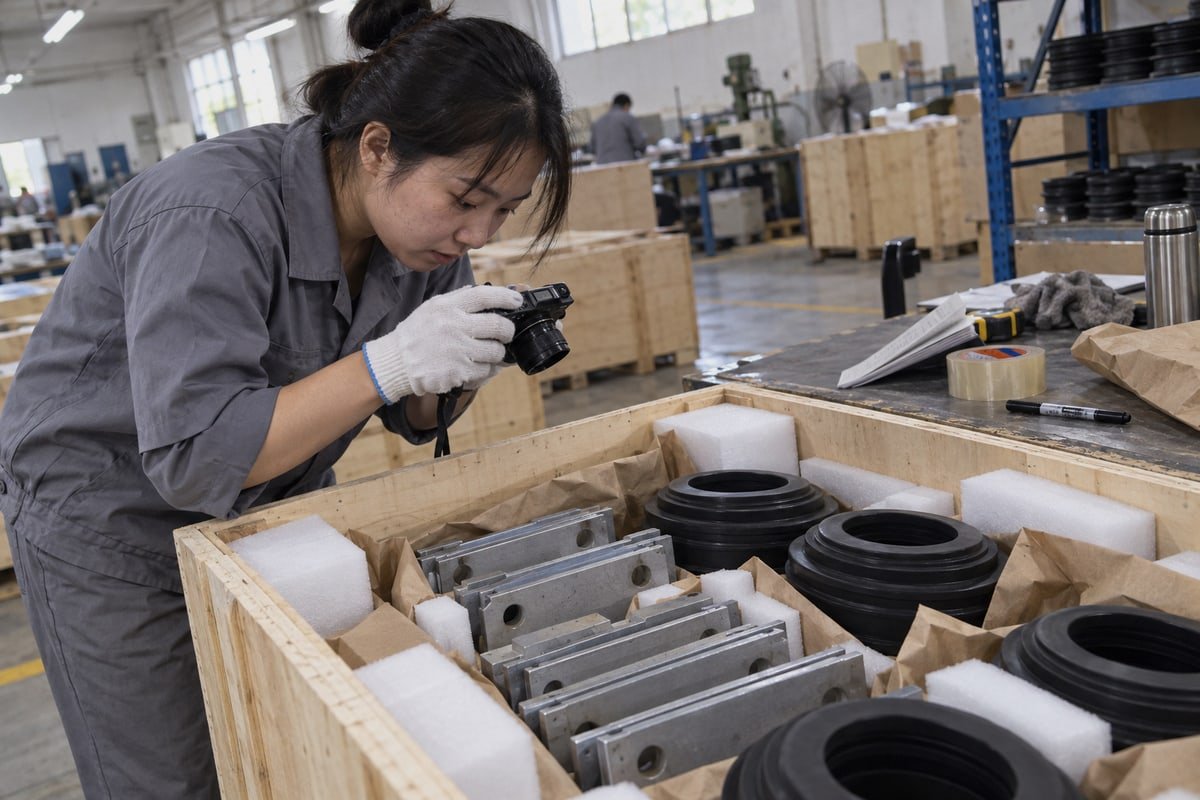 Essential factory documents required for a successful freight damage claim submission (ID#5)